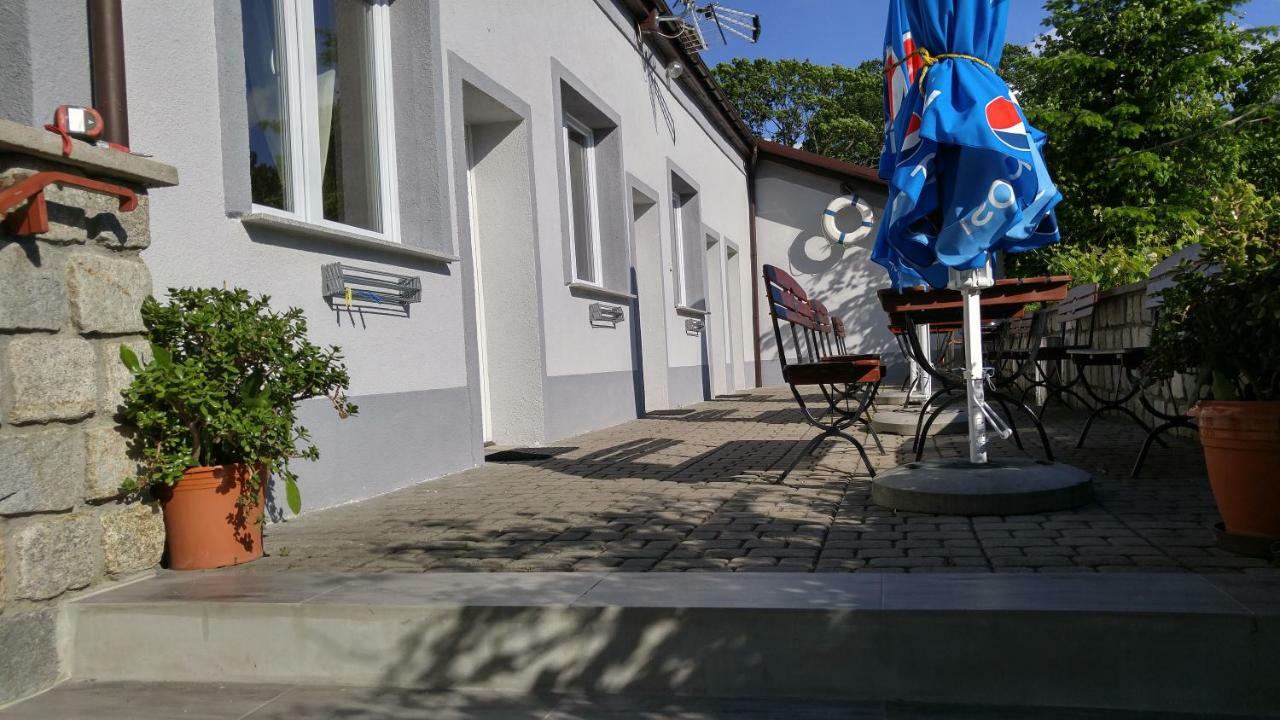 Apartamenty Na Skarpie 米兹多洛杰 外观 照片
