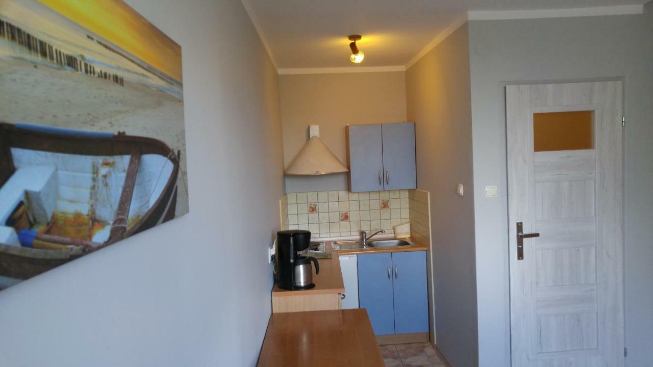 Apartamenty Na Skarpie 米兹多洛杰 外观 照片