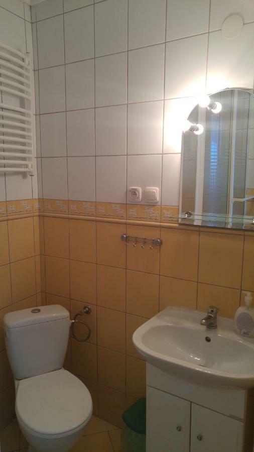 Apartamenty Na Skarpie 米兹多洛杰 外观 照片