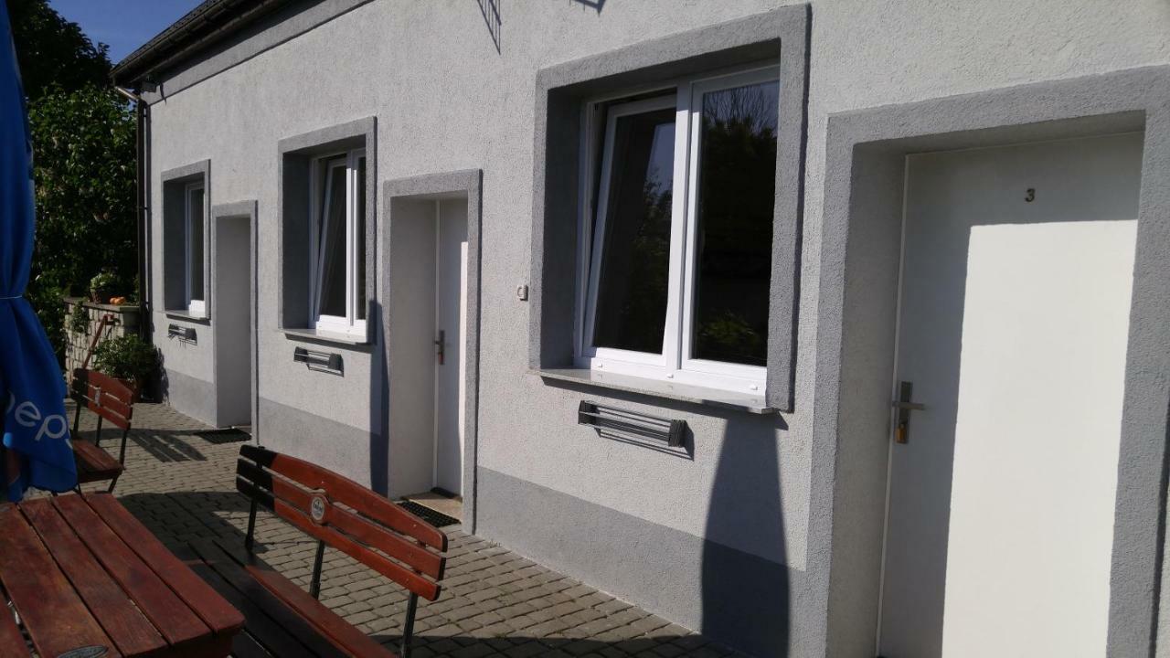 Apartamenty Na Skarpie 米兹多洛杰 外观 照片