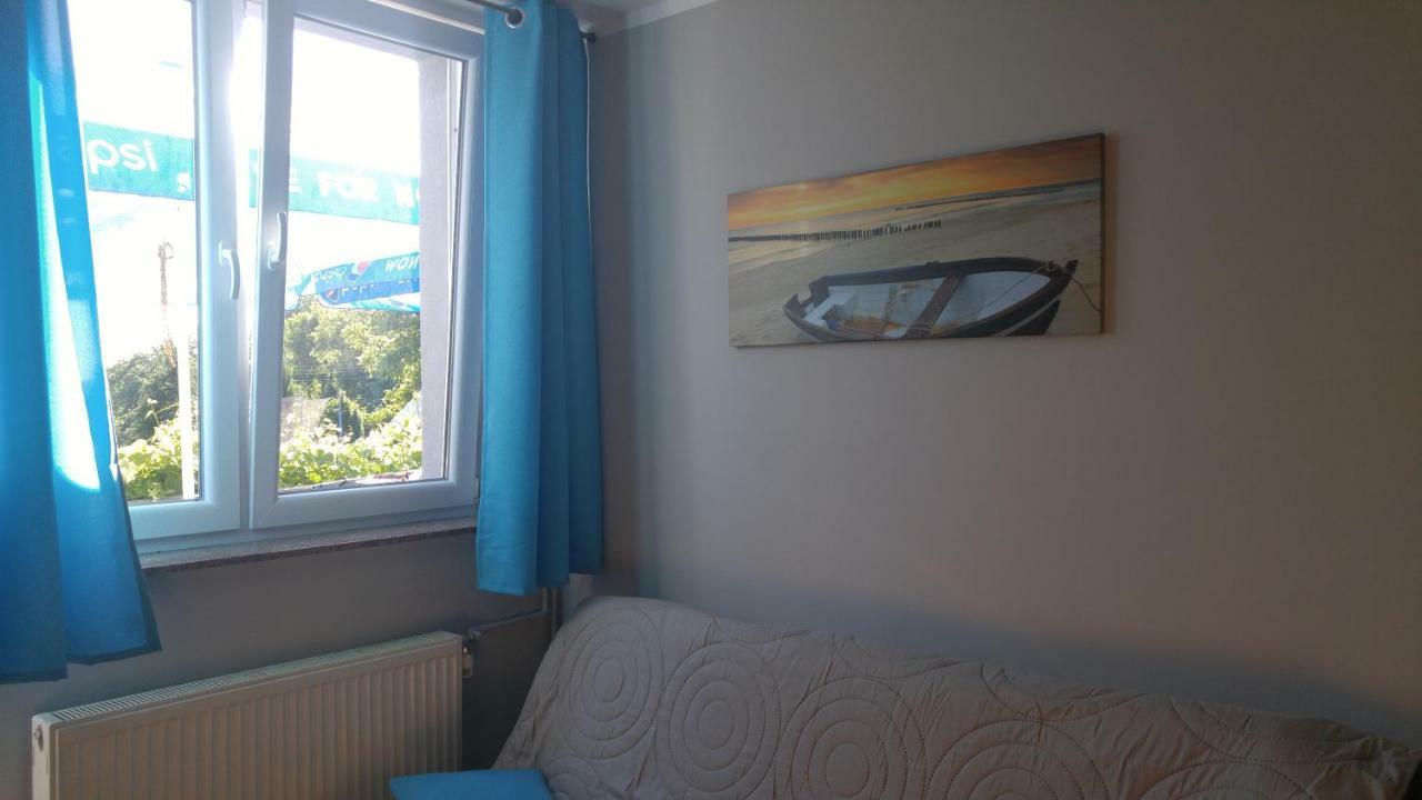 Apartamenty Na Skarpie 米兹多洛杰 外观 照片