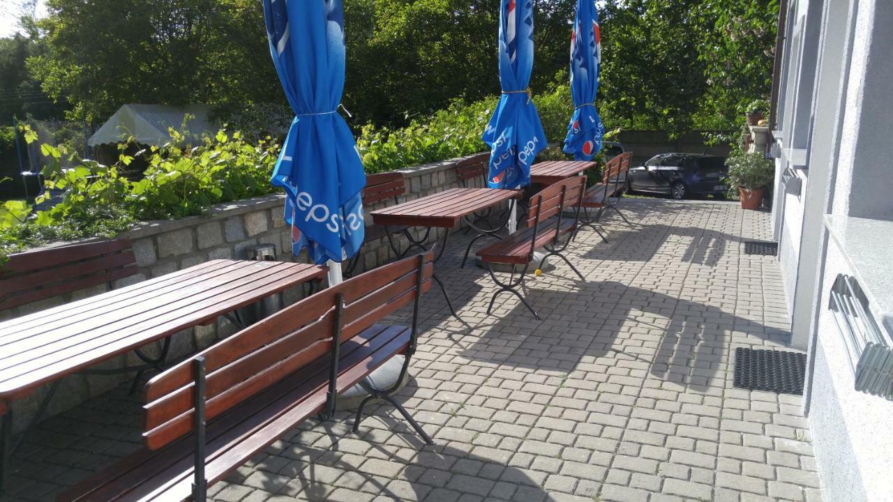 Apartamenty Na Skarpie 米兹多洛杰 外观 照片