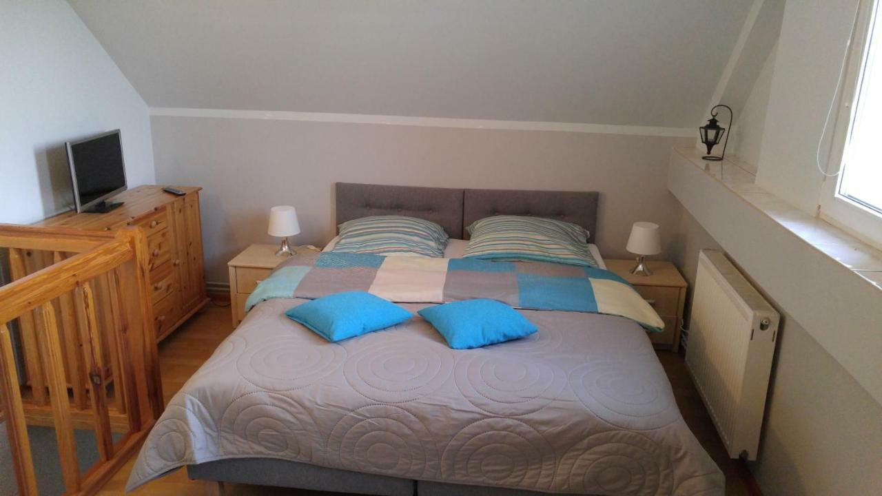 Apartamenty Na Skarpie 米兹多洛杰 外观 照片