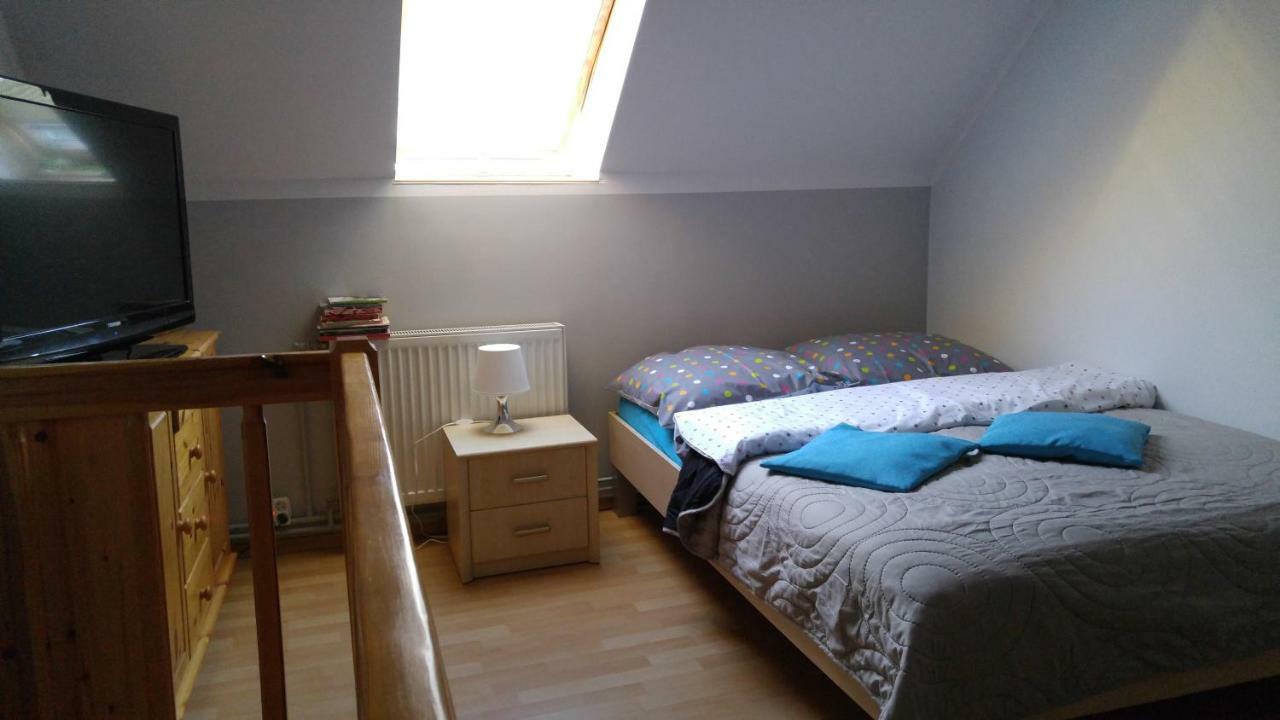 Apartamenty Na Skarpie 米兹多洛杰 外观 照片