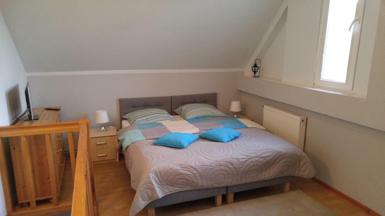 Apartamenty Na Skarpie 米兹多洛杰 外观 照片
